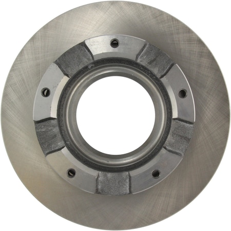 Centric Parts Standard Brake Rotor, 121.99062 121.99062
